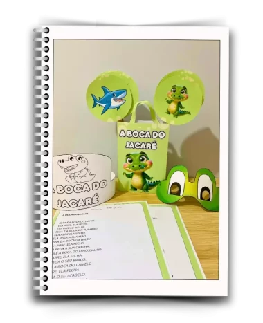 Revenda Atividades Kids 33 4.28 - img-plr
