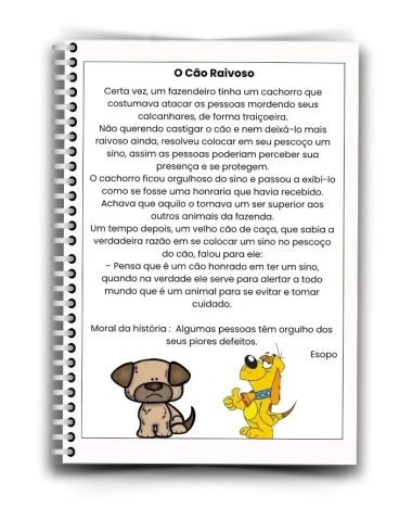 Revenda Atividades Kids 35 4.30 - img-plr