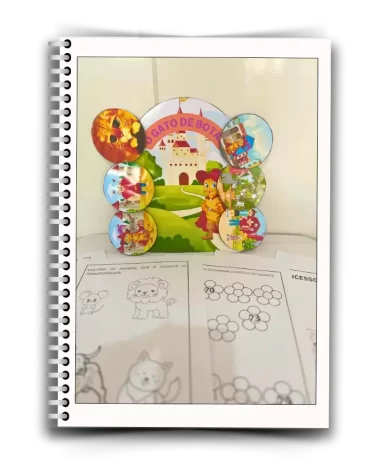 Revenda Atividades Kids 41 4.36 - img-plr